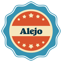 Alejo labels logo