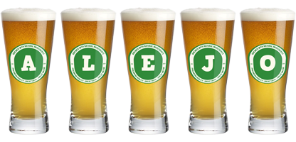 Alejo lager logo