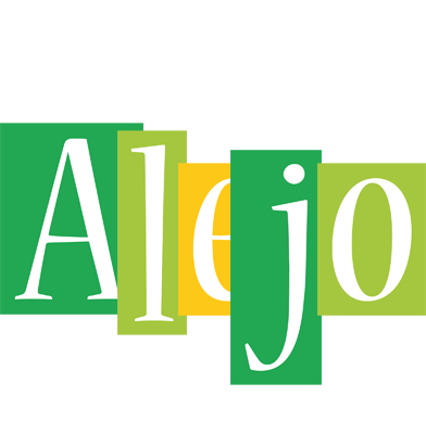 Alejo lemonade logo