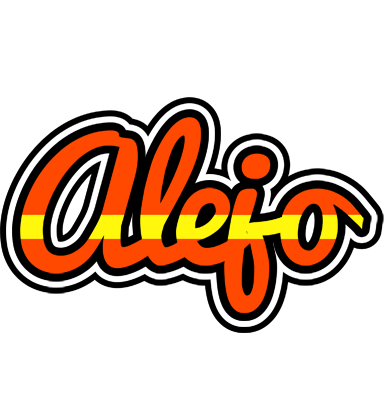 Alejo madrid logo
