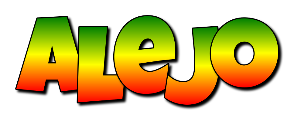 Alejo mango logo