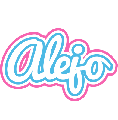 Alejo outdoors logo