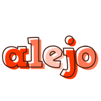 Alejo paint logo