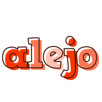 Alejo paint logo