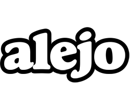 Alejo panda logo