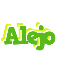 Alejo picnic logo