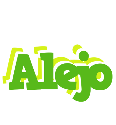 Alejo picnic logo