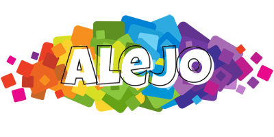 Alejo pixels logo