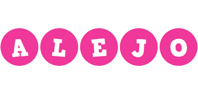 Alejo poker logo