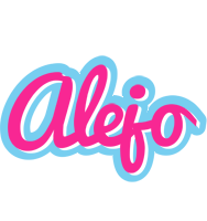 Alejo popstar logo