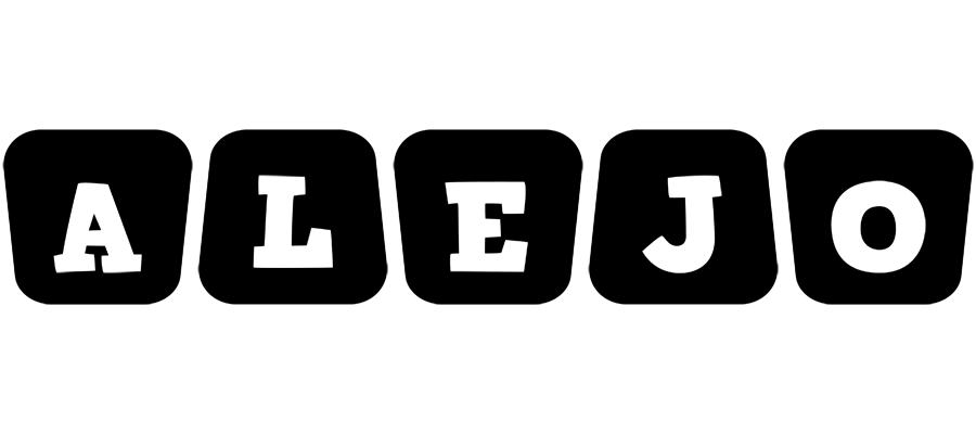 Alejo racing logo