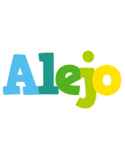 Alejo rainbows logo