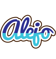 Alejo raining logo