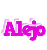 Alejo rumba logo