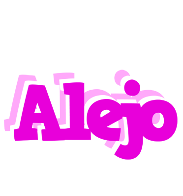 Alejo rumba logo
