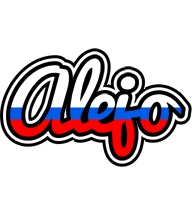 Alejo russia logo