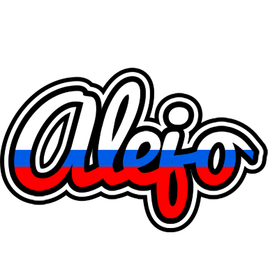 Alejo russia logo