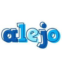 Alejo sailor logo