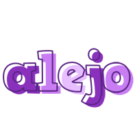 Alejo sensual logo