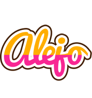 Alejo smoothie logo