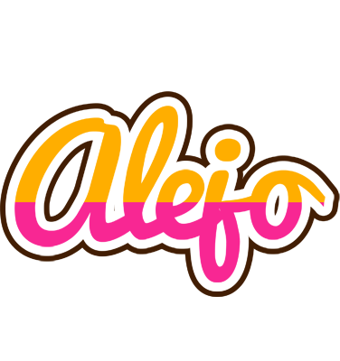 Alejo smoothie logo