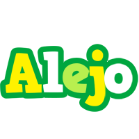 Alejo soccer logo