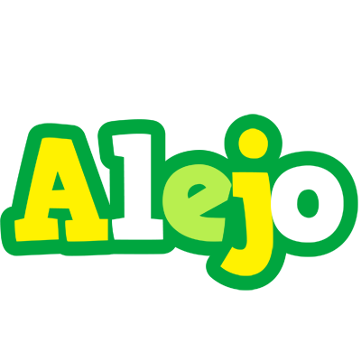 Alejo soccer logo