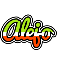 Alejo superfun logo