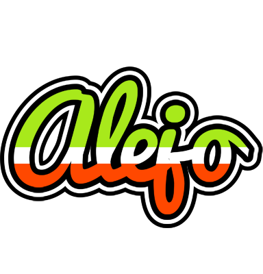 Alejo superfun logo