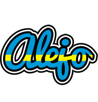 Alejo sweden logo