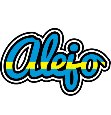 Alejo sweden logo