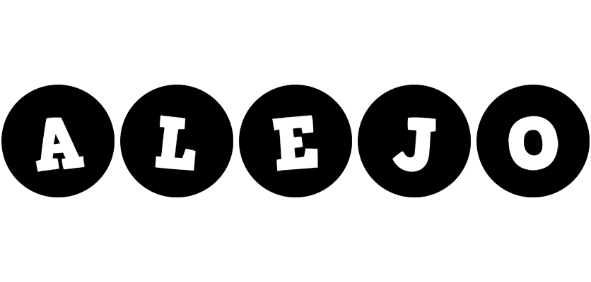 Alejo tools logo