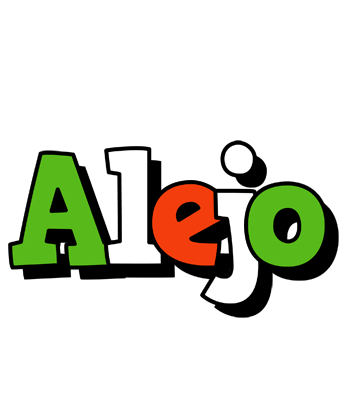 Alejo venezia logo