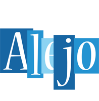 Alejo winter logo