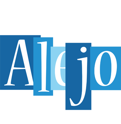 Alejo winter logo