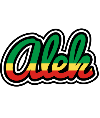 Alek african logo