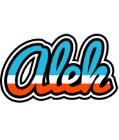 Alek america logo