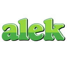 Alek apple logo
