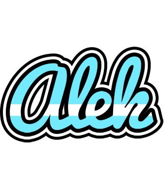 Alek argentine logo