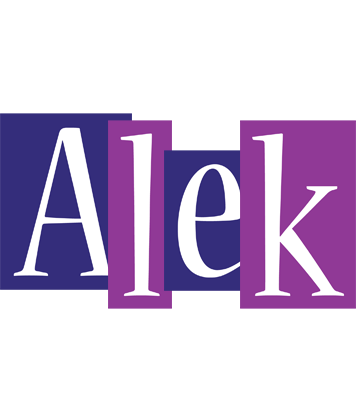 Alek autumn logo