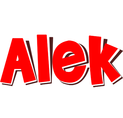 Alek basket logo