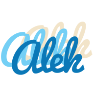 Alek breeze logo