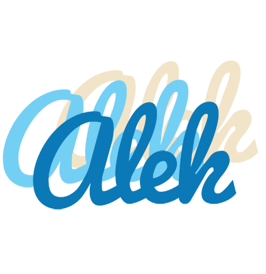 Alek breeze logo
