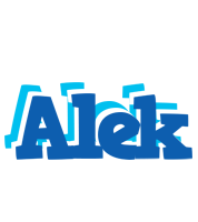 Alek business logo