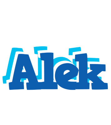 Alek business logo