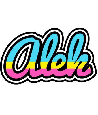Alek circus logo