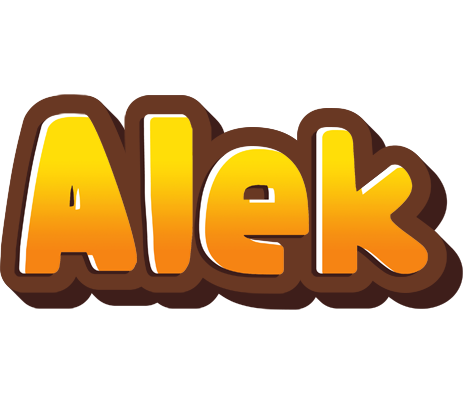 Alek cookies logo