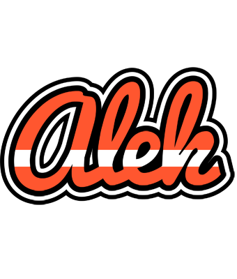 Alek denmark logo