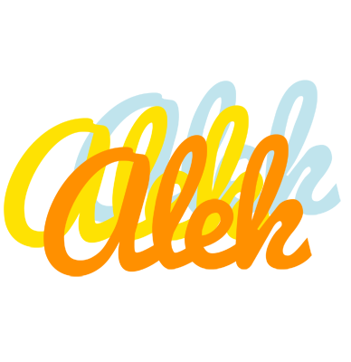 Alek energy logo