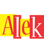 Alek errors logo
